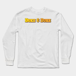 Duke & Duke Long Sleeve T-Shirt